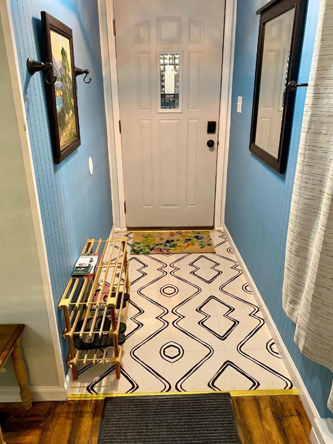 Boho-Chic Travel Pad - Unit 2 Apartment Bloomington Luaran gambar
