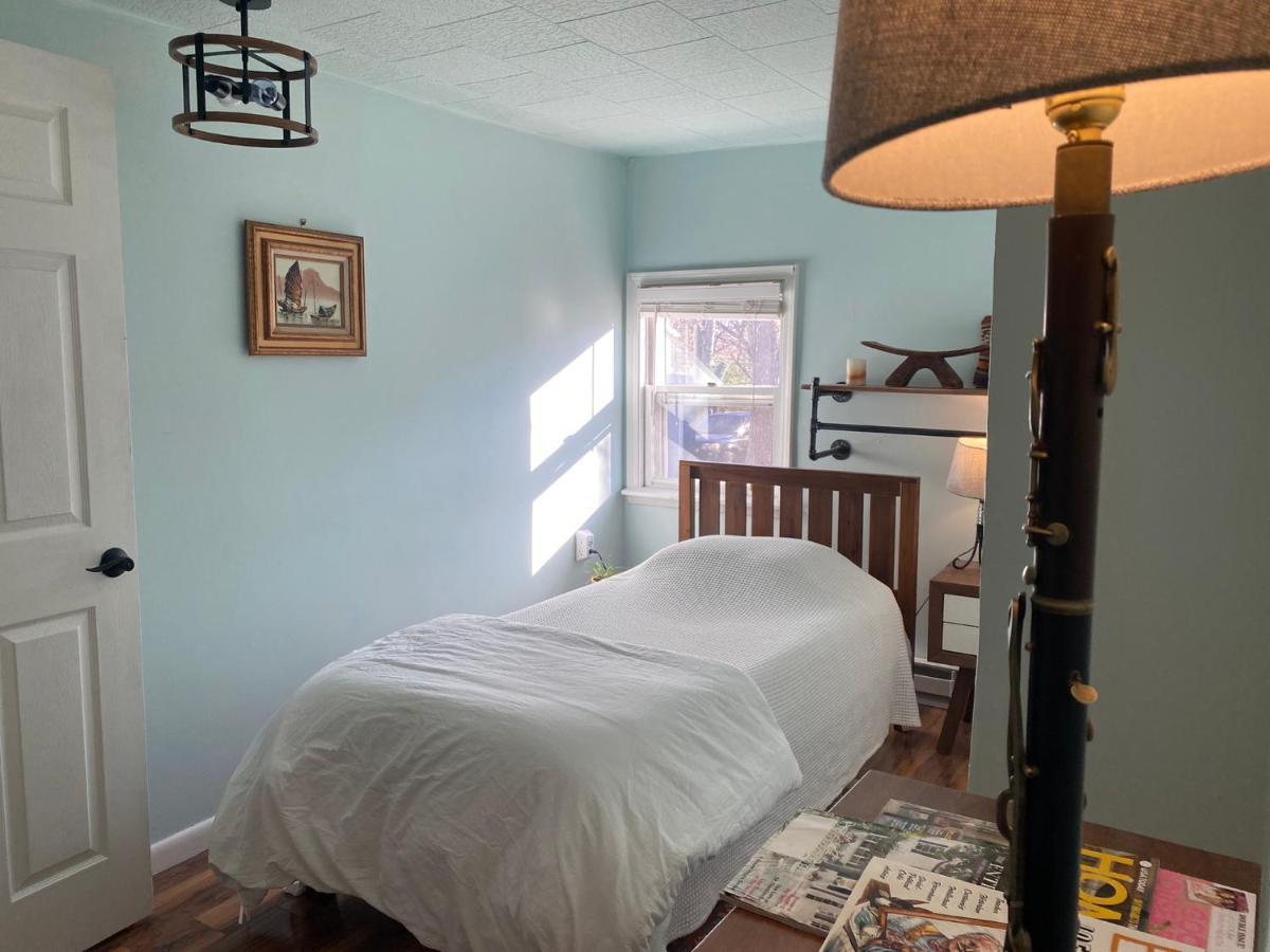 Boho-Chic Travel Pad - Unit 2 Apartment Bloomington Luaran gambar
