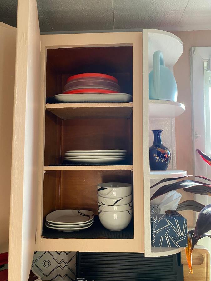 Boho-Chic Travel Pad - Unit 2 Apartment Bloomington Luaran gambar