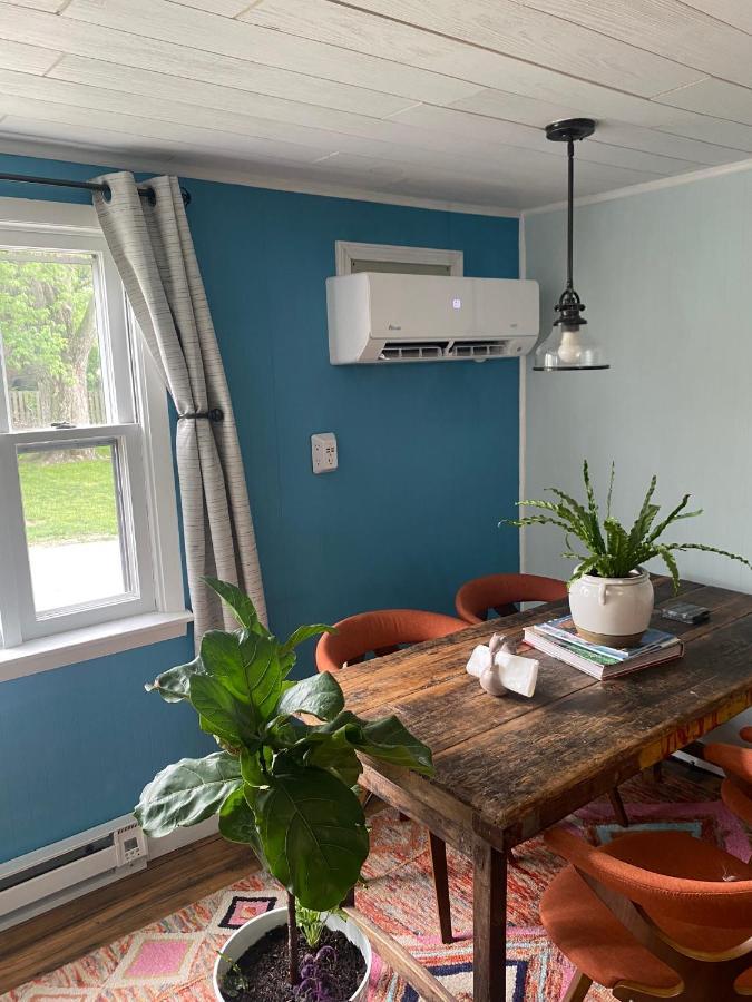 Boho-Chic Travel Pad - Unit 2 Apartment Bloomington Luaran gambar